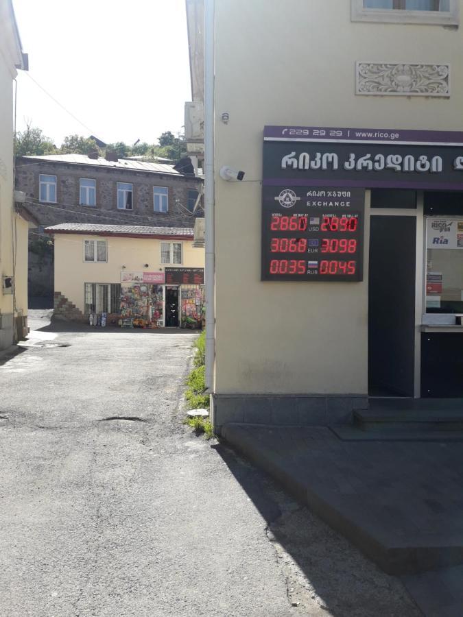Apartament Ninati Borjomi Luaran gambar