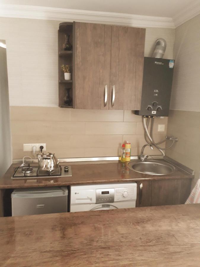 Apartament Ninati Borjomi Luaran gambar